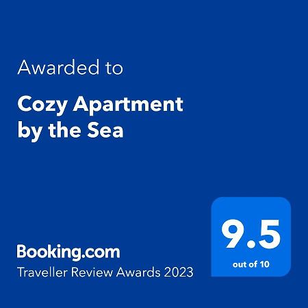 رافدا Cozy Apartment By The Sea المظهر الخارجي الصورة