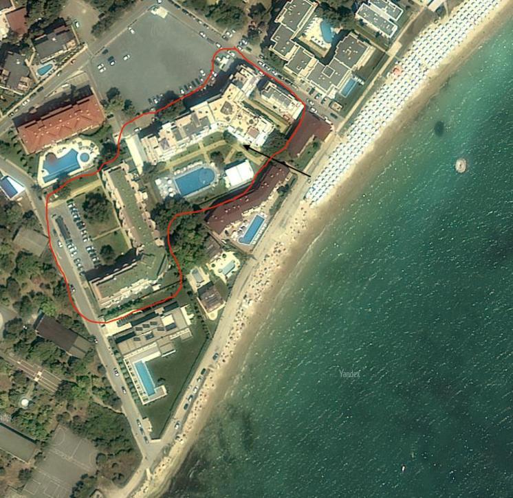 رافدا Cozy Apartment By The Sea المظهر الخارجي الصورة