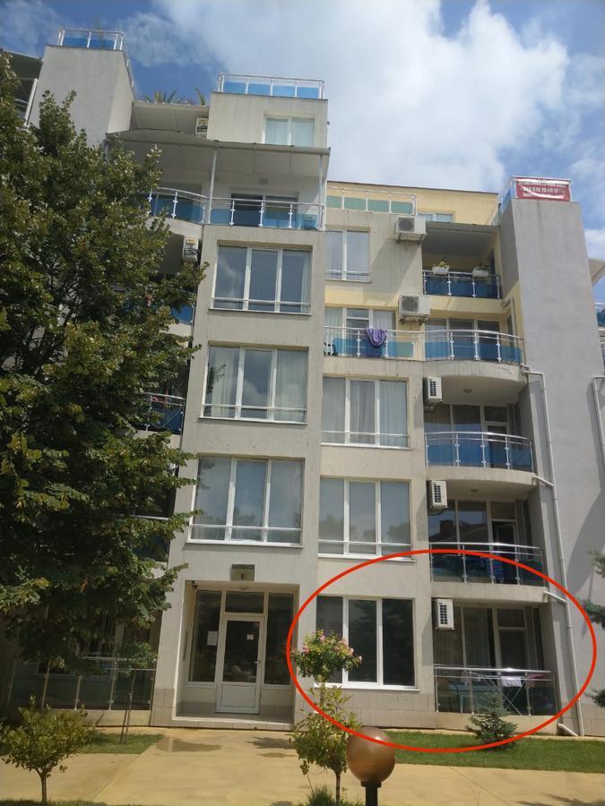 رافدا Cozy Apartment By The Sea المظهر الخارجي الصورة