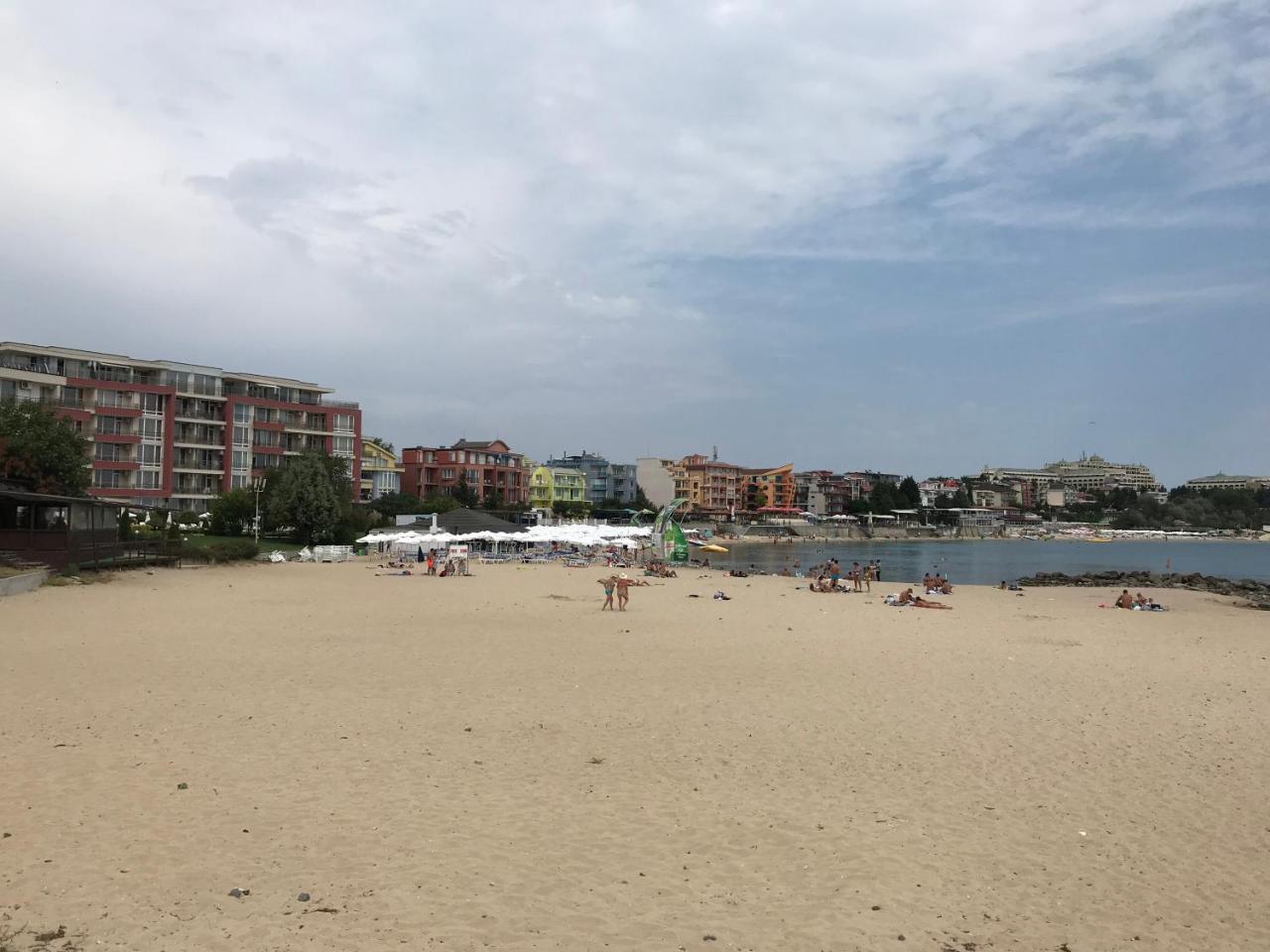رافدا Cozy Apartment By The Sea المظهر الخارجي الصورة