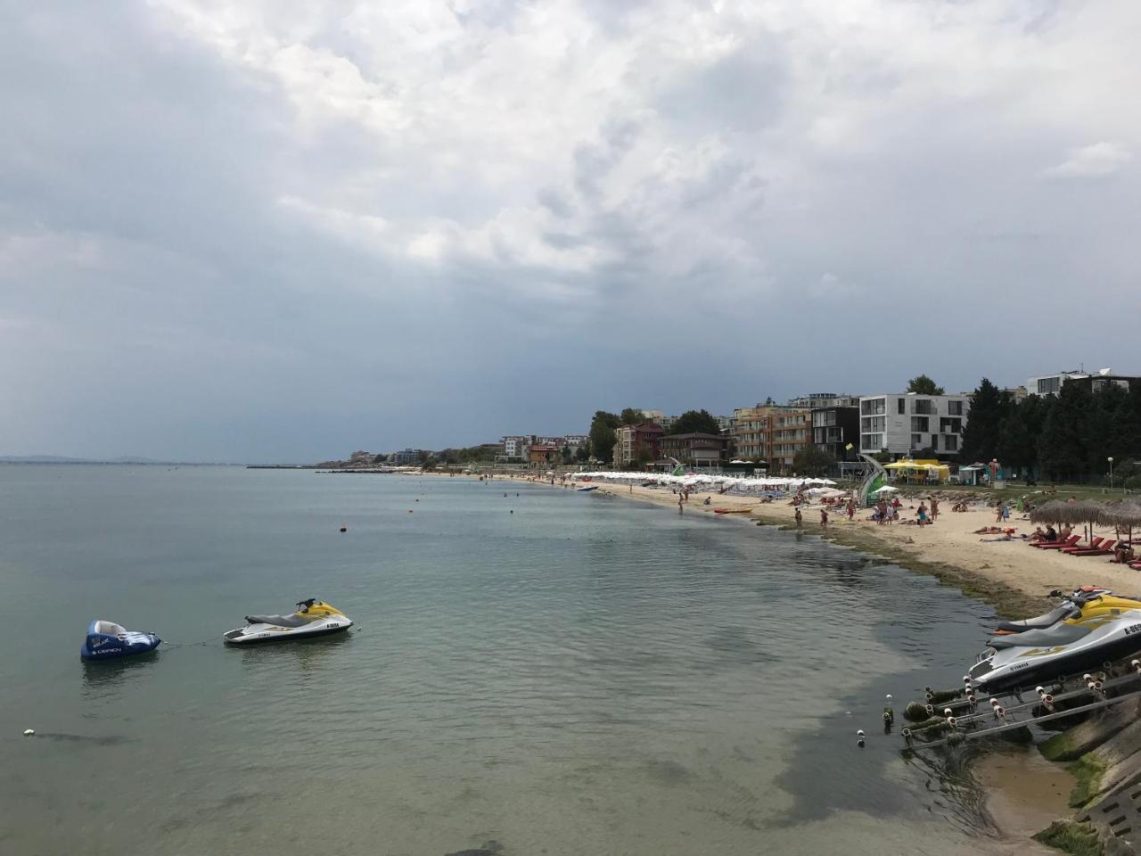 رافدا Cozy Apartment By The Sea المظهر الخارجي الصورة