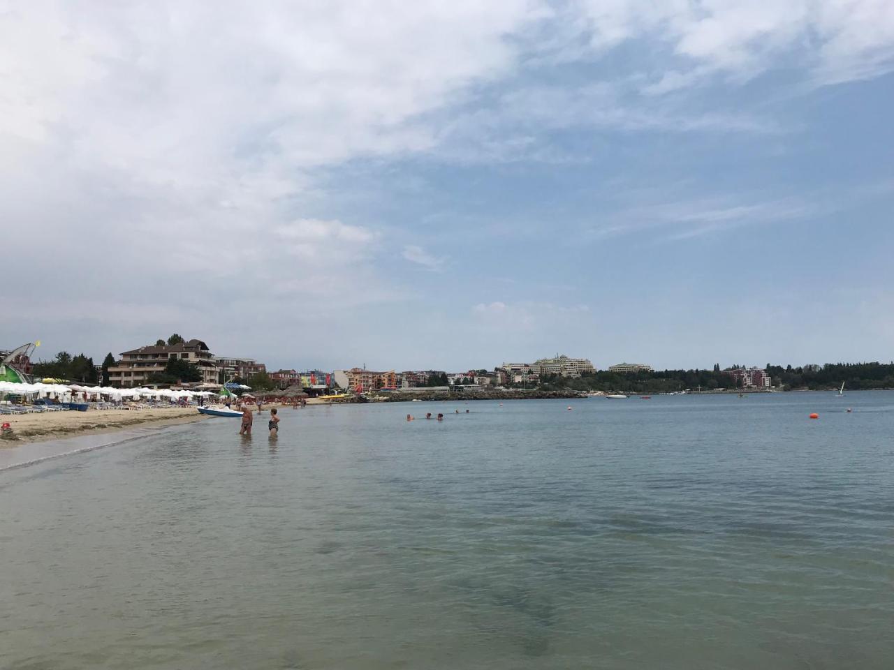 رافدا Cozy Apartment By The Sea المظهر الخارجي الصورة